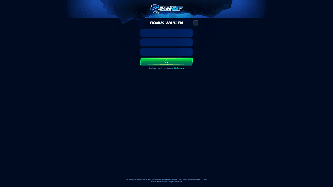 Bassbet Startseite