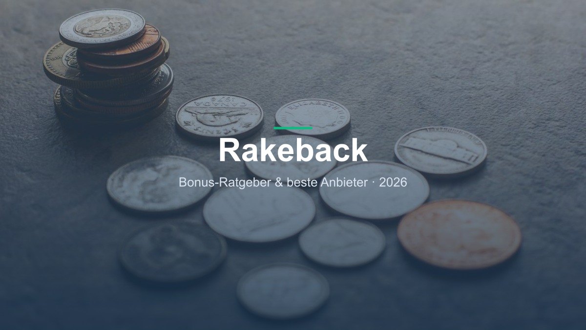 Rakeback bei Sportwetten — Bonus-Ratgeber