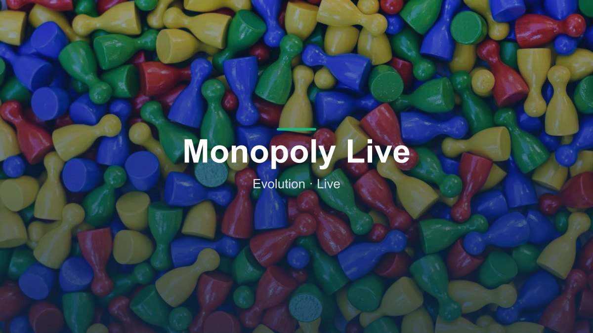 Monopoly Live von Evolution im Online Casino