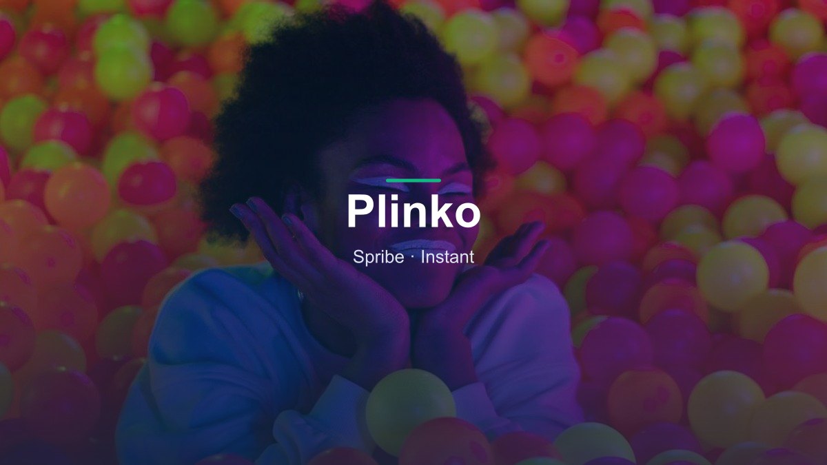 Plinko von Spribe im Online Casino