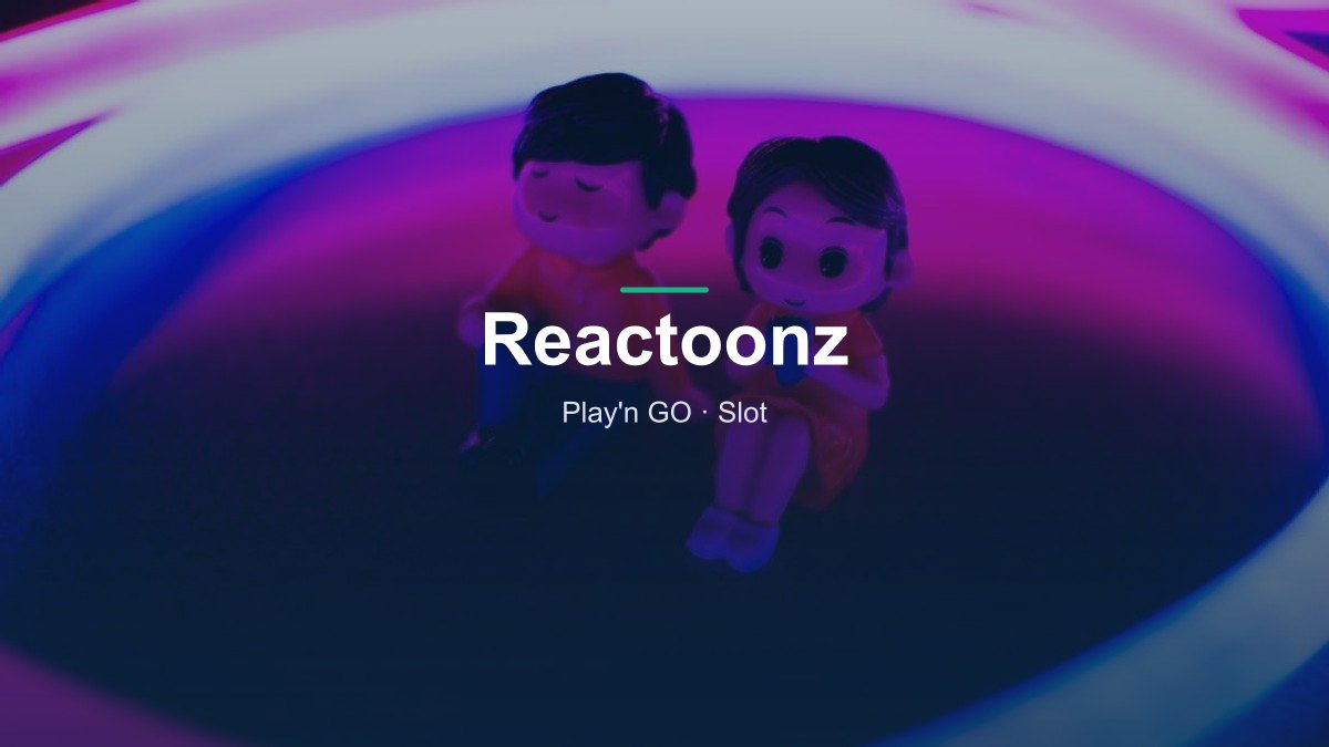 Reactoonz von Play'n GO im Online Casino