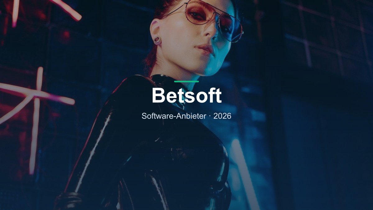 Spiele des Herstellers Betsoft im Online Casino