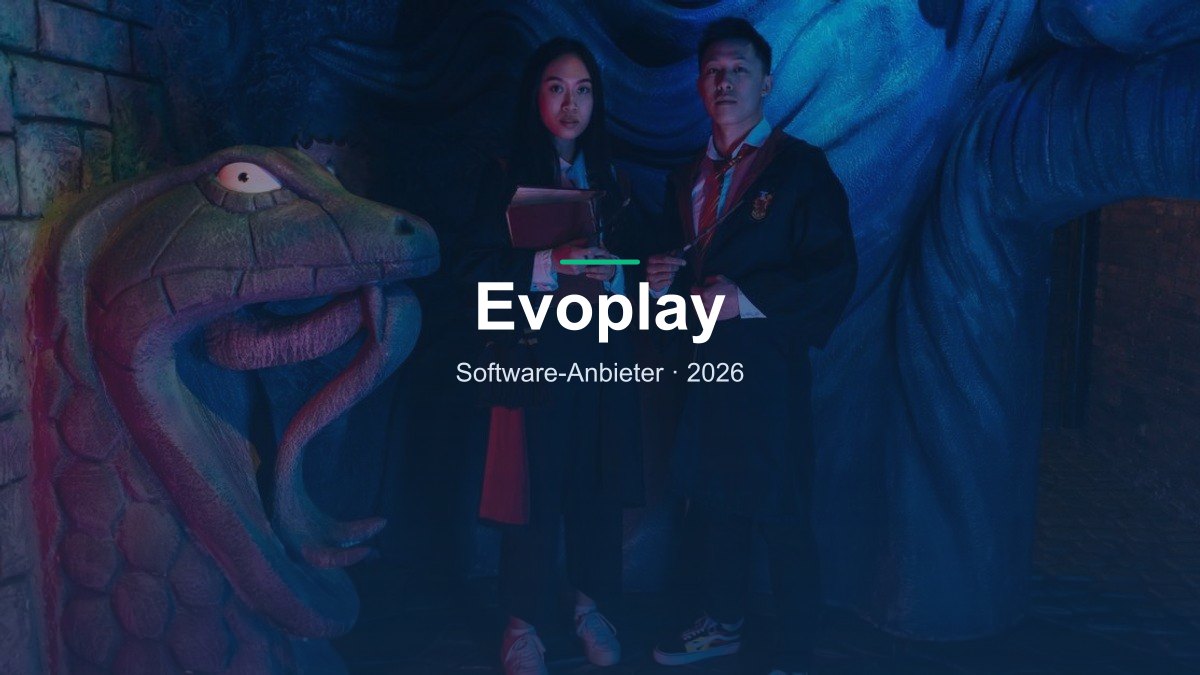 Spiele des Herstellers Evoplay im Online Casino