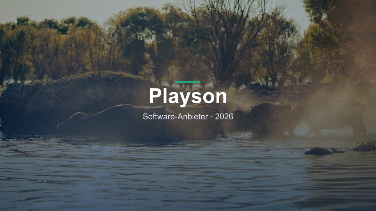 Spiele des Herstellers Playson im Online Casino