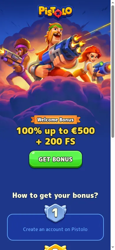 Pistolo mobile Ansicht