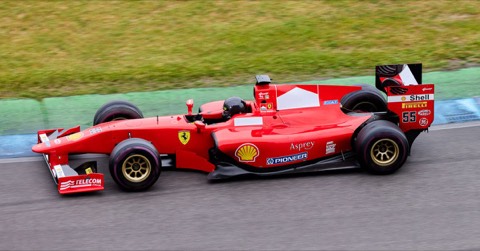 Formel 1 Wetten